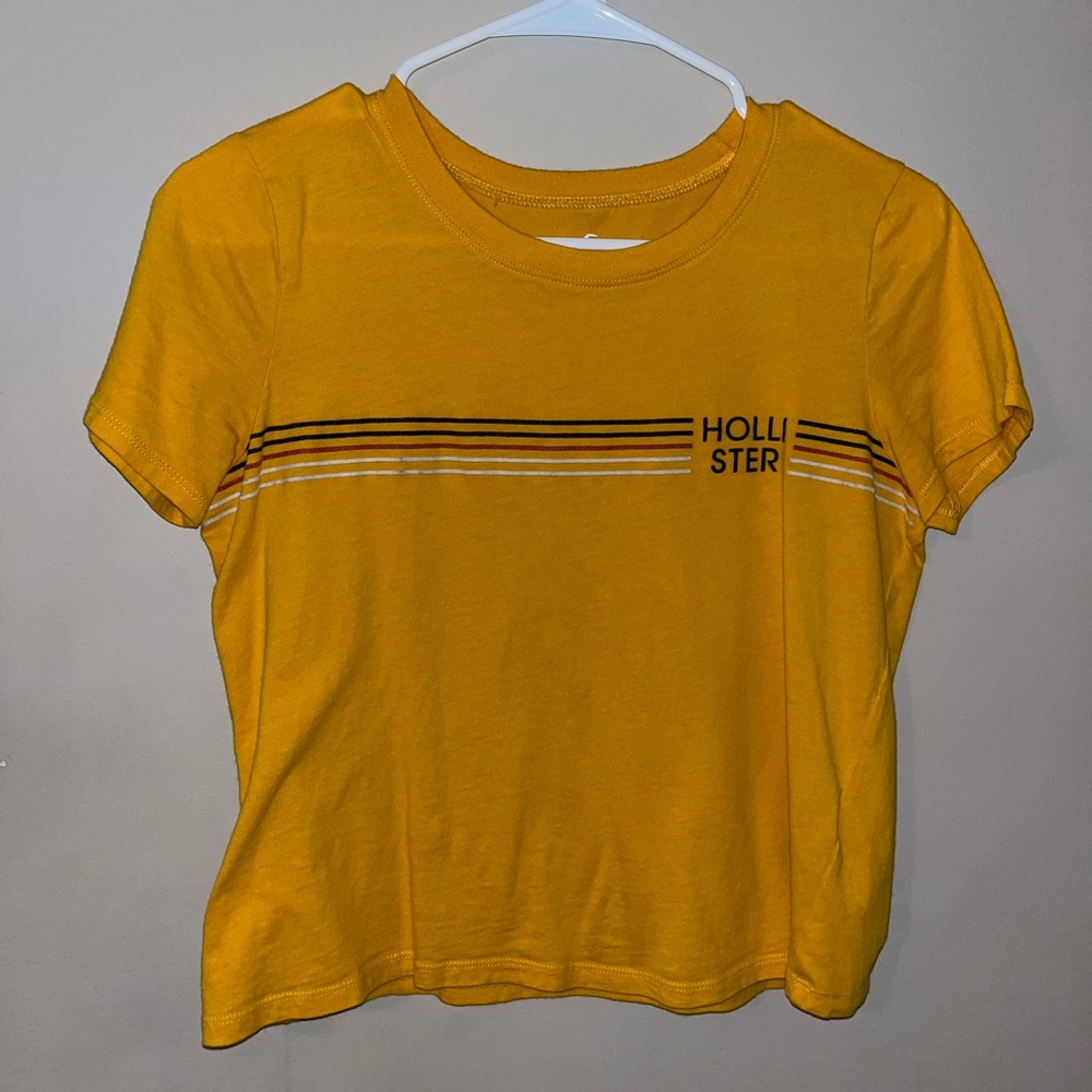 Hollister Stripped Tee